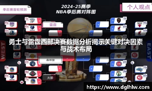 勇士与雷霆西部决赛数据分析揭示关键对决因素与战术布局