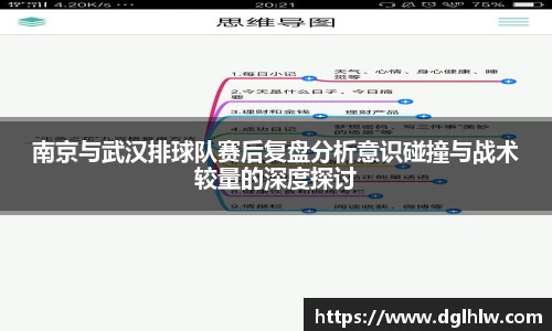 南京与武汉排球队赛后复盘分析意识碰撞与战术较量的深度探讨